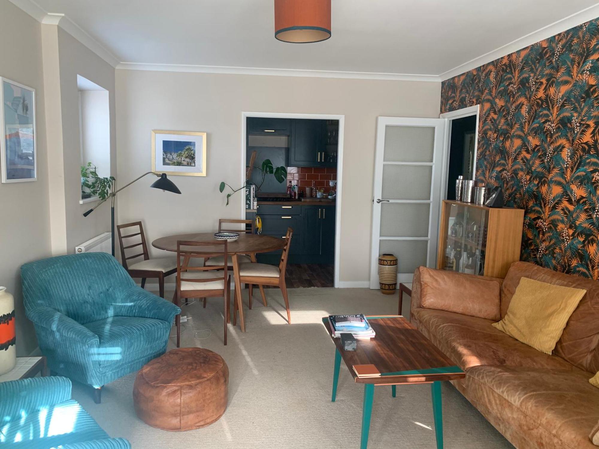 Cosy Room 10 Min From Beach Hove Exterior foto